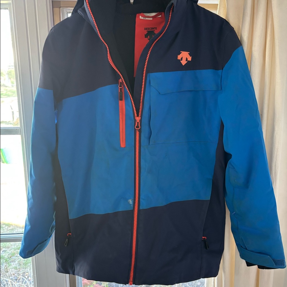 Junior Descente ski/board jacket SZ 14
